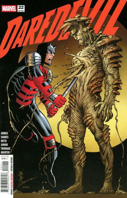 Daredevil, Vol. 8 #22A John Romita Jr. Regular