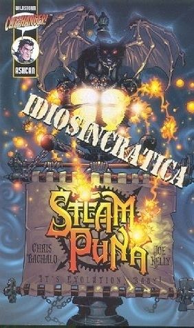 Steampunk Ashcan