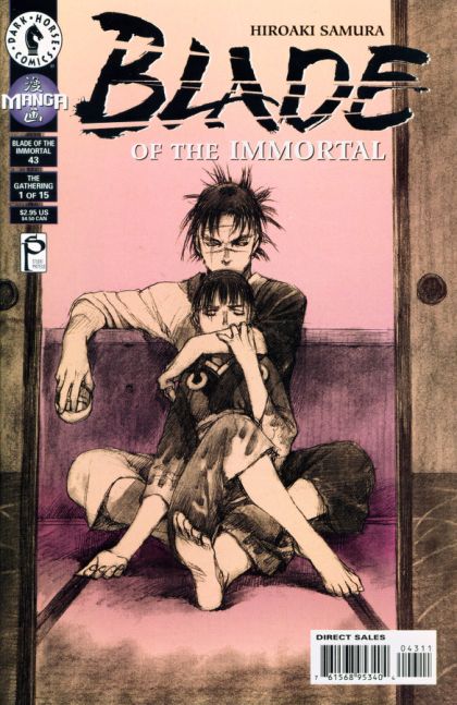 Blade of the Immortal #43
