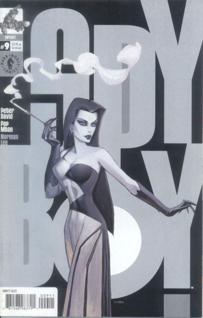 Spyboy #9