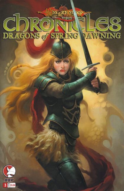Dragonlance Chronicles: Dragons of Spring Dawning #3A