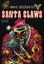 Santa Claws