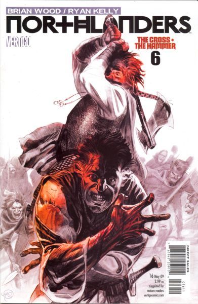 Northlanders #16