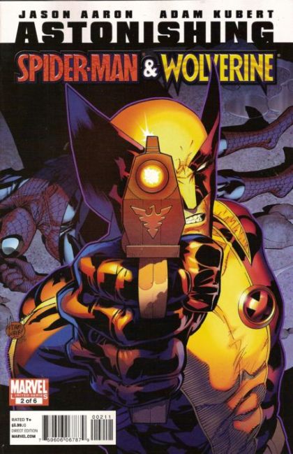 Astonishing Spider-Man & Wolverine #2A