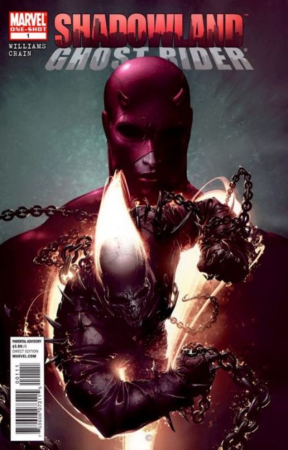 Shadowland: Ghost Rider #1 One Shot