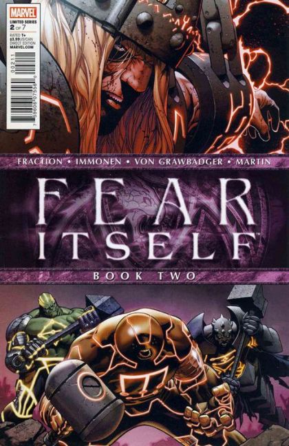 Fear Itself #2A