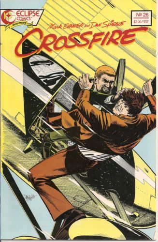 Crossfire #26