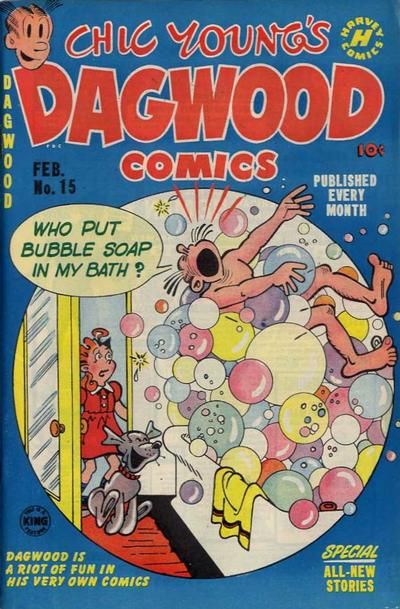Dagwood #15