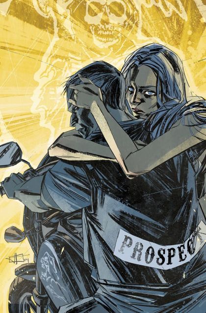 Sons of Anarchy #19