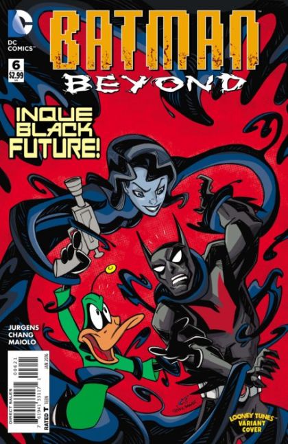 Batman Beyond, Vol. 5 #6B