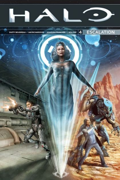 Halo: Escalation #4TP