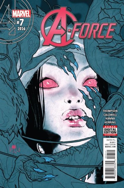 A-Force, Vol. 2 #7A