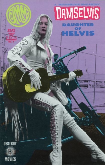 Damselvis, Daughter of Helvis #1