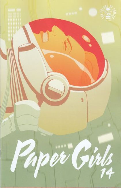 Paper Girls #14