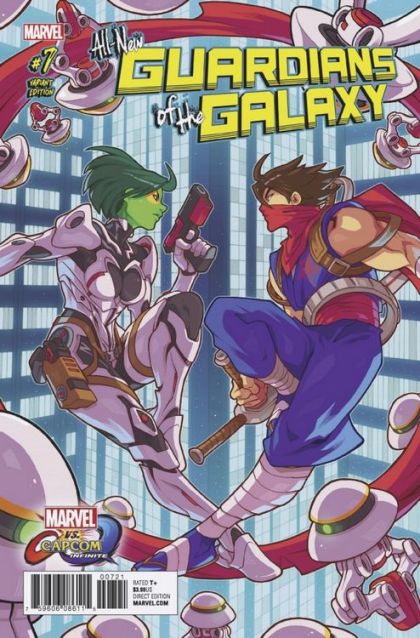 All-New Guardians of the Galaxy #7B