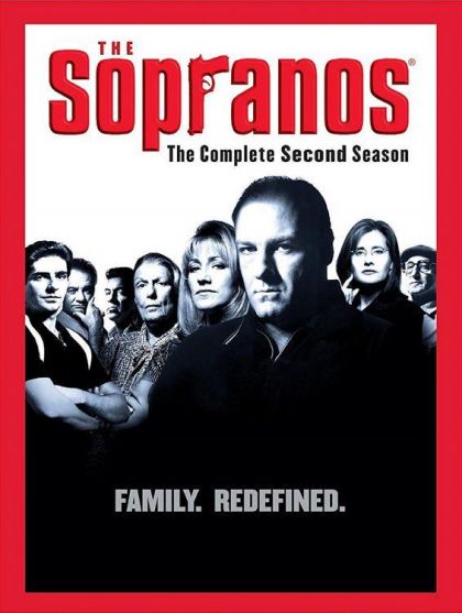 The Sopranos: Season 2 Collectors Series - DVD