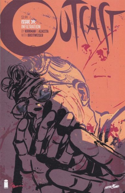 Outcast by Kirkman & Azaceta #39