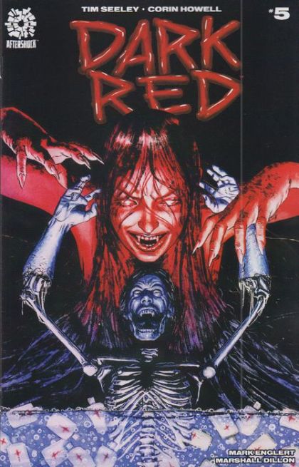 Dark Red #5
