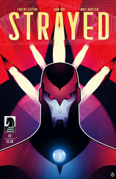 Strayed #2A