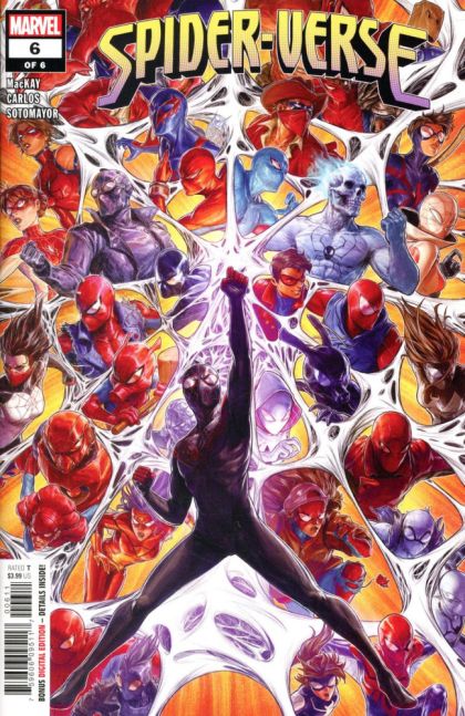 Spider-Verse, Vol. 3 #6