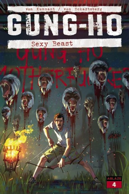 Gung Ho: Sexy Beast #4A