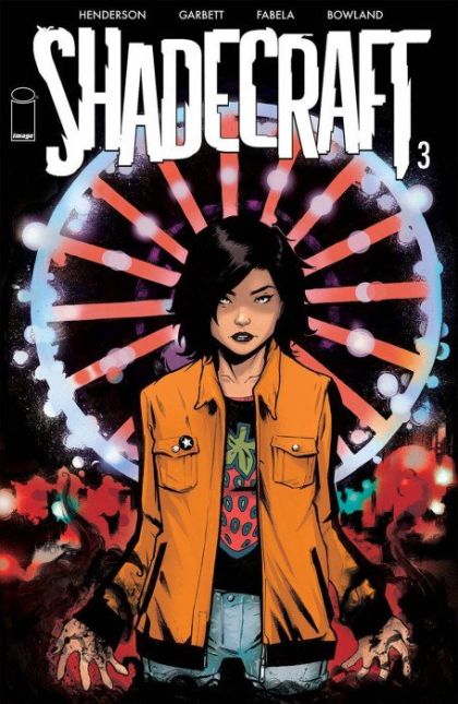 Shadecraft #3A Regular Lee Garbett Cover
