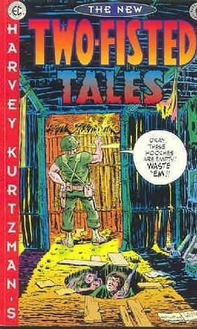 New Two-Fisted Tales #1