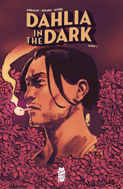 Dahlia In The Dark #1B
