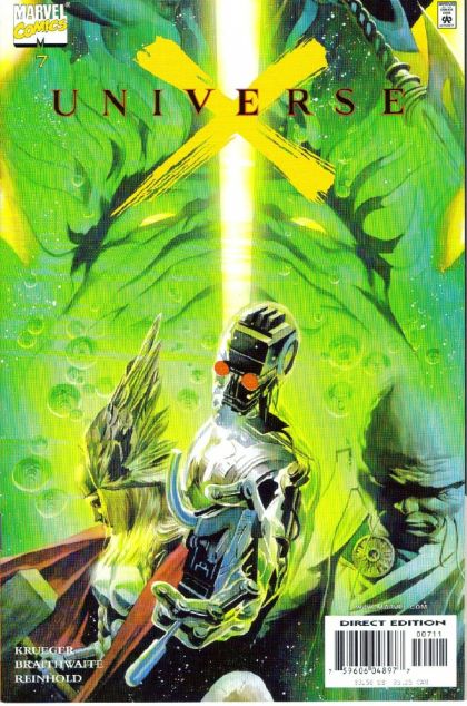 Universe X #7