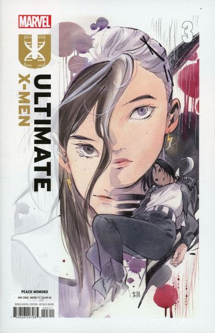 Ultimate X-Men, Vol. 2 #3A Peach Momoko Regular