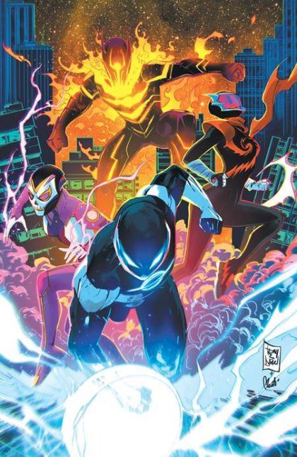 Supermassive (2024) #1C Tony S. Daniel Variant