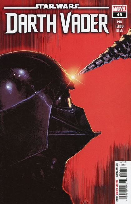 Star Wars: Darth Vader, Vol. 3 #49A Leinil Francis Yu Regular