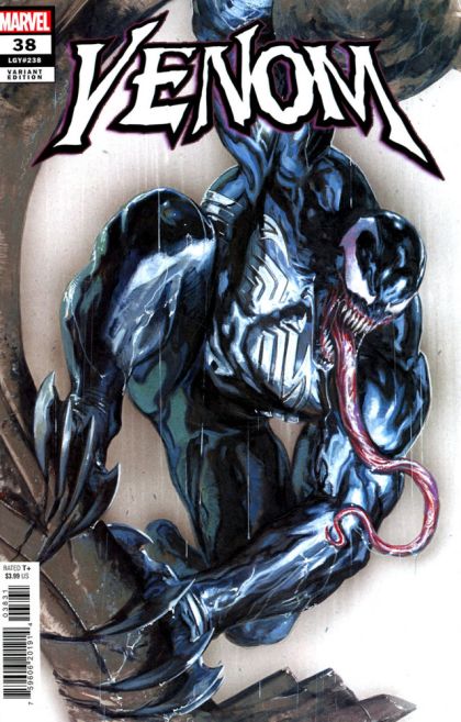 Venom, Vol. 5 #38C Gabriele Dell'Otto Variant