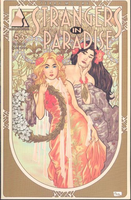 Strangers In Paradise, Vol. 3 #53