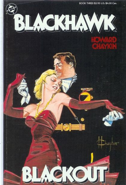 Blackhawk, Vol. 2 #3