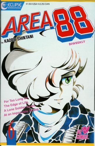 Area 88 #6