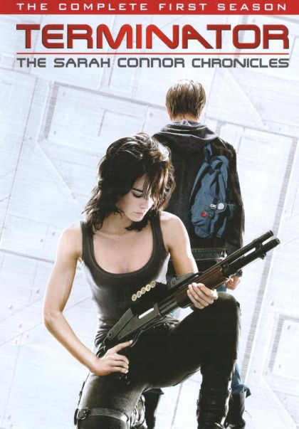 Terminator: The Sarah Connor Chronicles: Season 1 - DVD