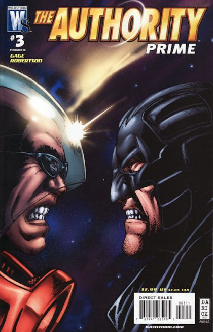 The Authority: Prime #3