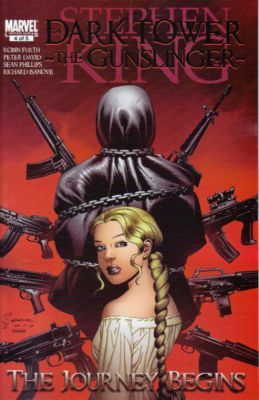 The Dark Tower: The Gunslinger: The Journey Begins #4