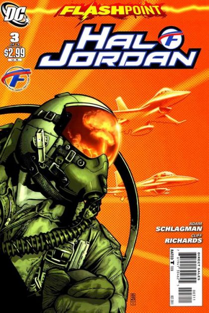 Flashpoint: Hal Jordan #3