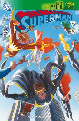 Superman: Nuovo Krypton [IT] #30