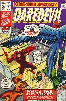 Daredevil, Vol. 1 Annual #2