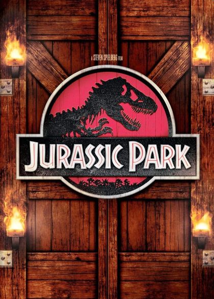 Jurassic Park (1993) - DVD