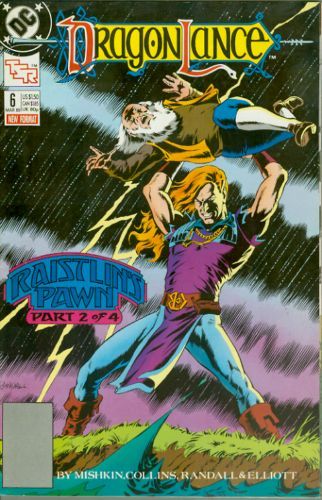 Dragonlance #6A Direct Edition