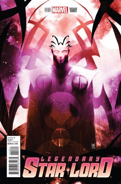 Legendary Star-Lord #10B