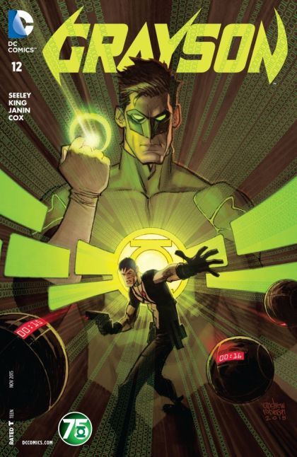 Grayson #12B