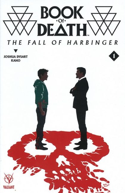 Book of Death: Fall of Harbinger #1A Raúl Allén Regular
