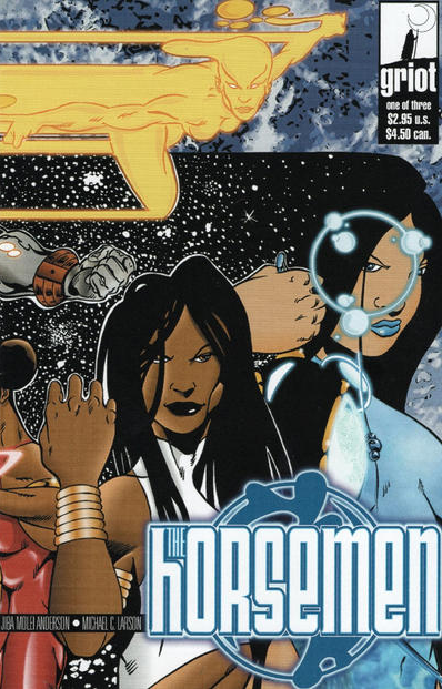 The Horsemen #1