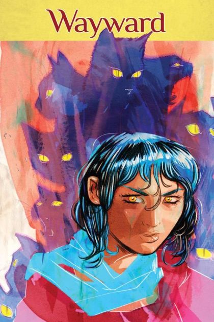 Wayward #14B