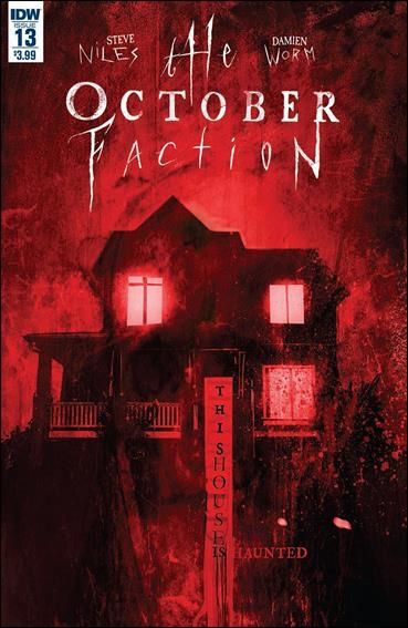 The October Faction #13A